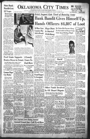 Oklahoma City Times (Oklahoma City, Okla.), Vol. 65, No. 158, Ed. 1 Tuesday, August 10, 1954
