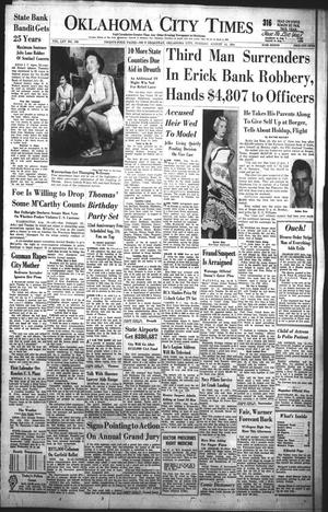Oklahoma City Times (Oklahoma City, Okla.), Vol. 65, No. 158, Ed. 3 Tuesday, August 10, 1954