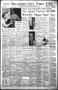 Newspaper: Oklahoma City Times (Oklahoma City, Okla.), Vol. 65, No. 160, Ed. 1 T…