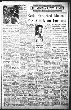 Oklahoma City Times (Oklahoma City, Okla.), Vol. 65, No. 162, Ed. 2 Saturday, August 14, 1954