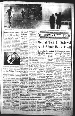 Oklahoma City Times (Oklahoma City, Okla.), Vol. 65, No. 173, Ed. 2 Friday, August 27, 1954