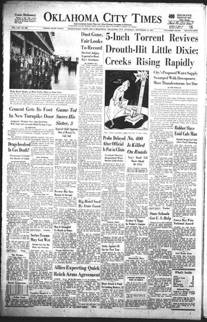 Oklahoma City Times (Oklahoma City, Okla.), Vol. 65, No. 202, Ed. 2 Thursday, September 30, 1954