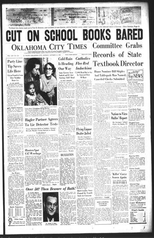 Oklahoma City Times (Oklahoma City, Okla.), Vol. 65, No. 223, Ed. 1 Monday, October 25, 1954