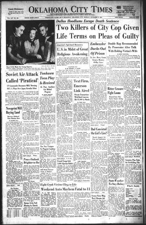 Oklahoma City Times (Oklahoma City, Okla.), Vol. 65, No. 235, Ed. 3 Monday, November 8, 1954
