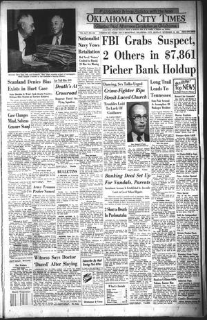 Oklahoma City Times (Oklahoma City, Okla.), Vol. 65, No. 241, Ed. 2 Monday, November 15, 1954