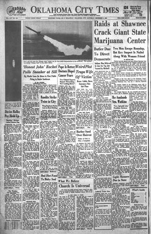 Oklahoma City Times (Oklahoma City, Okla.), Vol. 65, No. 258, Ed. 3 Saturday, December 4, 1954