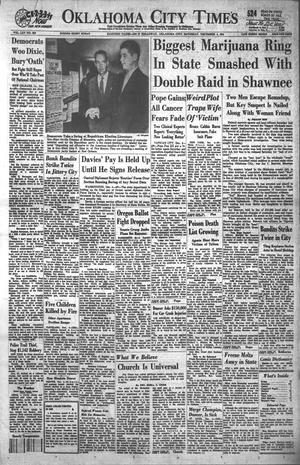 Oklahoma City Times (Oklahoma City, Okla.), Vol. 65, No. 258, Ed. 4 Saturday, December 4, 1954