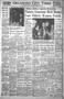 Newspaper: Oklahoma City Times (Oklahoma City, Okla.), Vol. 65, No. 259, Ed. 3 M…
