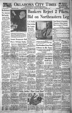 Oklahoma City Times (Oklahoma City, Okla.), Vol. 65, No. 261, Ed. 3 Wednesday, December 8, 1954