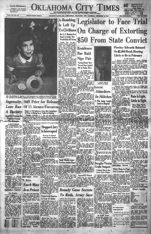 Oklahoma City Times (Oklahoma City, Okla.), Vol. 65, No. 270, Ed. 1 Saturday, December 18, 1954