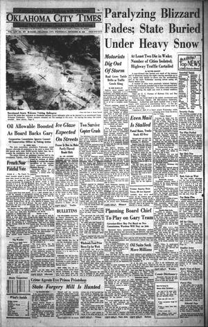 Oklahoma City Times (Oklahoma City, Okla.), Vol. 65, No. 279, Ed. 2 Wednesday, December 29, 1954