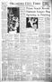 Newspaper: Oklahoma City Times (Oklahoma City, Okla.), Vol. 65, No. 281, Ed. 1 F…