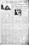 Newspaper: Oklahoma City Times (Oklahoma City, Okla.), Vol. 65, No. 281, Ed. 3 F…