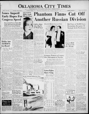 Oklahoma City Times (Oklahoma City, Okla.), Vol. 50, No. 191, Ed. 2 Tuesday, January 2, 1940