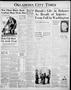 Thumbnail image of item number 1 in: 'Oklahoma City Times (Oklahoma City, Okla.), Vol. 50, No. 205, Ed. 2 Thursday, January 18, 1940'.