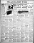 Primary view of Oklahoma City Times (Oklahoma City, Okla.), Vol. 50, No. 208, Ed. 4 Monday, January 22, 1940