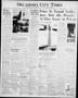 Primary view of Oklahoma City Times (Oklahoma City, Okla.), Vol. 50, No. 218, Ed. 2 Friday, February 2, 1940