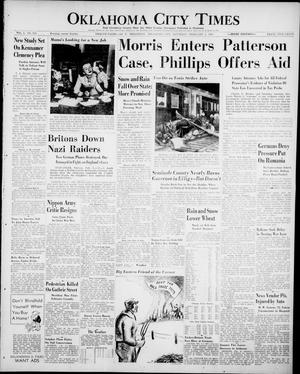 Oklahoma City Times (Oklahoma City, Okla.), Vol. 50, No. 219, Ed. 2 Saturday, February 3, 1940