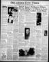 Newspaper: Oklahoma City Times (Oklahoma City, Okla.), Vol. 50, No. 222, Ed. 4 W…