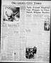 Primary view of Oklahoma City Times (Oklahoma City, Okla.), Vol. 50, No. 241, Ed. 2 Thursday, February 29, 1940