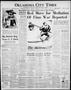 Thumbnail image of item number 1 in: 'Oklahoma City Times (Oklahoma City, Okla.), Vol. 50, No. 247, Ed. 2 Thursday, March 7, 1940'.
