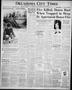 Newspaper: Oklahoma City Times (Oklahoma City, Okla.), Vol. 50, No. 254, Ed. 2 F…