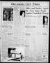 Thumbnail image of item number 1 in: 'Oklahoma City Times (Oklahoma City, Okla.), Vol. 50, No. 266, Ed. 2 Friday, March 29, 1940'.