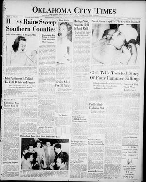 Oklahoma City Times (Oklahoma City, Okla.), Vol. 50, No. 272, Ed. 3 Friday, April 5, 1940