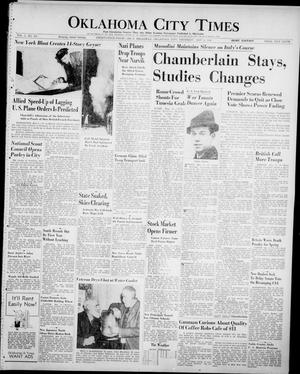 Oklahoma City Times (Oklahoma City, Okla.), Vol. 50, No. 301, Ed. 2 Thursday, May 9, 1940