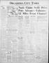 Newspaper: Oklahoma City Times (Oklahoma City, Okla.), Vol. 50, No. 311, Ed. 3 T…