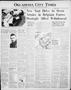Newspaper: Oklahoma City Times (Oklahoma City, Okla.), Vol. 51, No. 4, Ed. 2 Mon…