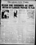 Newspaper: Oklahoma City Times (Oklahoma City, Okla.), Vol. 51, No. 5, Ed. 2 Tue…