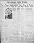Newspaper: Oklahoma City Times (Oklahoma City, Okla.), Vol. 51, No. 17, Ed. 3 Tu…