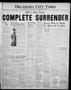 Newspaper: Oklahoma City Times (Oklahoma City, Okla.), Vol. 51, No. 22, Ed. 3 Mo…