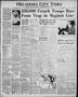 Newspaper: Oklahoma City Times (Oklahoma City, Okla.), Vol. 51, No. 23, Ed. 2 Tu…