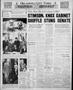 Primary view of Oklahoma City Times (Oklahoma City, Okla.), Vol. 51, No. 25, Ed. 4 Thursday, June 20, 1940