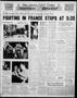 Thumbnail image of item number 1 in: 'Oklahoma City Times (Oklahoma City, Okla.), Vol. 51, No. 28, Ed. 4 Monday, June 24, 1940'.