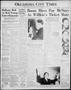 Newspaper: Oklahoma City Times (Oklahoma City, Okla.), Vol. 51, No. 32, Ed. 2 Fr…