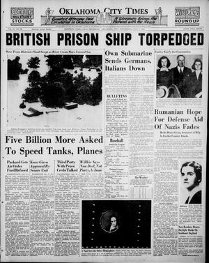Oklahoma City Times (Oklahoma City, Okla.), Vol. 51, No. 36, Ed. 3 Wednesday, July 3, 1940