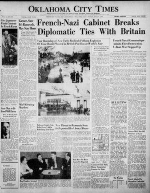 Oklahoma City Times (Oklahoma City, Okla.), Vol. 51, No. 38, Ed. 2 Friday, July 5, 1940