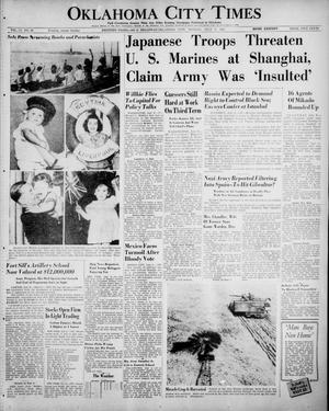 Oklahoma City Times (Oklahoma City, Okla.), Vol. 51, No. 40, Ed. 2 Monday, July 8, 1940