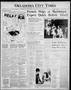 Newspaper: Oklahoma City Times (Oklahoma City, Okla.), Vol. 51, No. 41, Ed. 2 Tu…