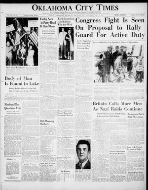 Oklahoma City Times (Oklahoma City, Okla.), Vol. 51, No. 45, Ed. 2 Saturday, July 13, 1940