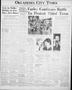 Primary view of Oklahoma City Times (Oklahoma City, Okla.), Vol. 51, No. 46, Ed. 2 Monday, July 15, 1940