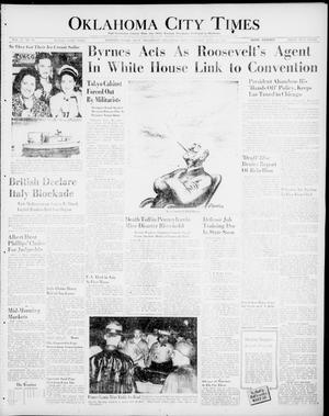 Oklahoma City Times (Oklahoma City, Okla.), Vol. 51, No. 47, Ed. 2 Tuesday, July 16, 1940