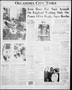 Newspaper: Oklahoma City Times (Oklahoma City, Okla.), Vol. 51, No. 52, Ed. 2 Mo…