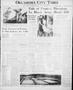 Newspaper: Oklahoma City Times (Oklahoma City, Okla.), Vol. 51, No. 60, Ed. 2 We…