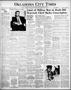 Newspaper: Oklahoma City Times (Oklahoma City, Okla.), Vol. 51, No. 62, Ed. 4 Fr…