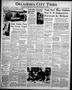 Newspaper: Oklahoma City Times (Oklahoma City, Okla.), Vol. 51, No. 66, Ed. 4 We…