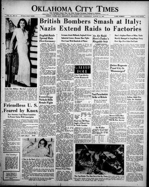 Oklahoma City Times (Oklahoma City, Okla.), Vol. 51, No. 72, Ed. 4 Wednesday, August 14, 1940